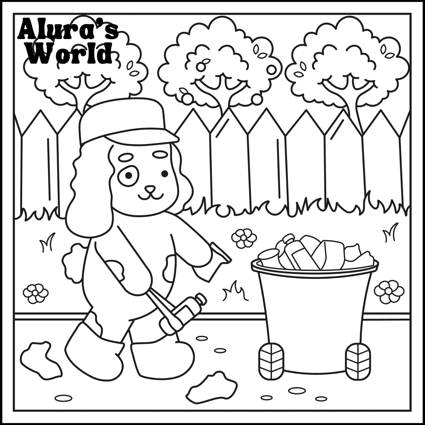 Secret Life of Whisker