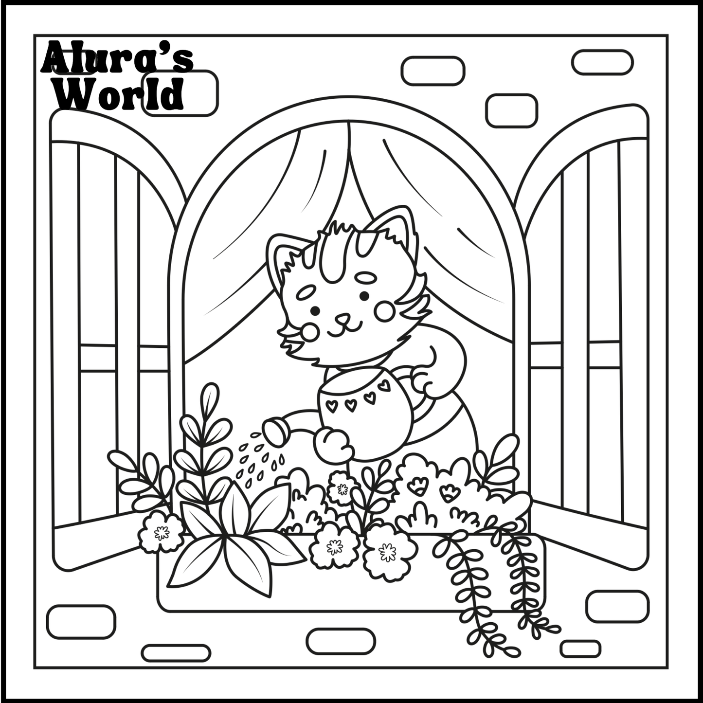 Secret Life of Whisker