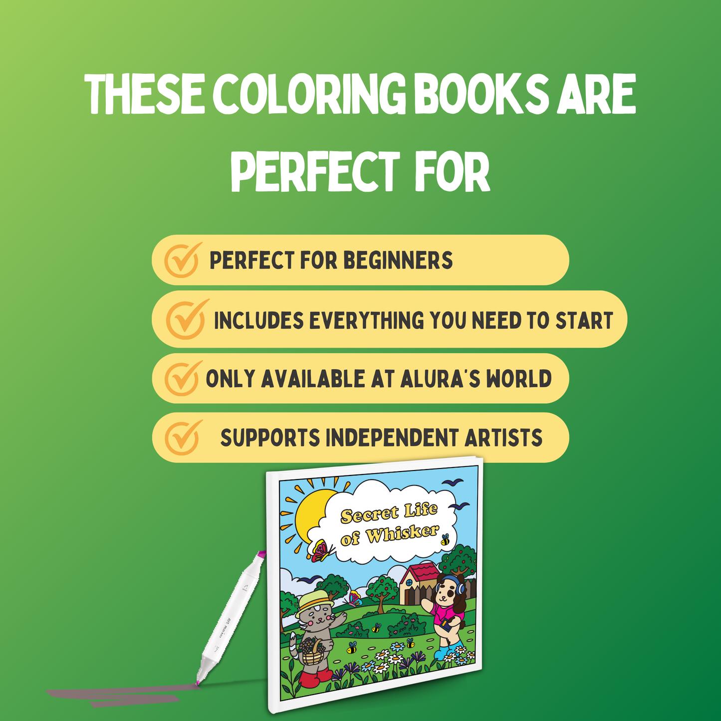 Secret Life of Whisker