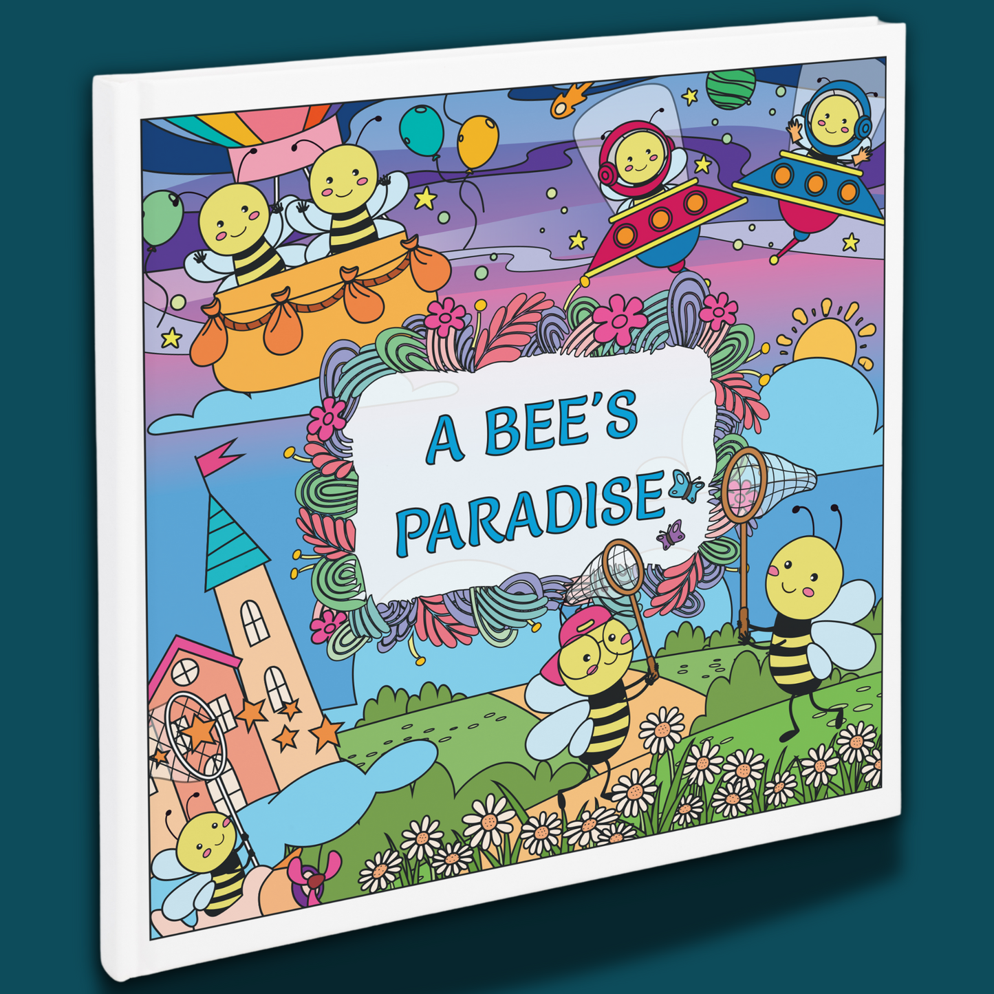 A Bee's Paradise