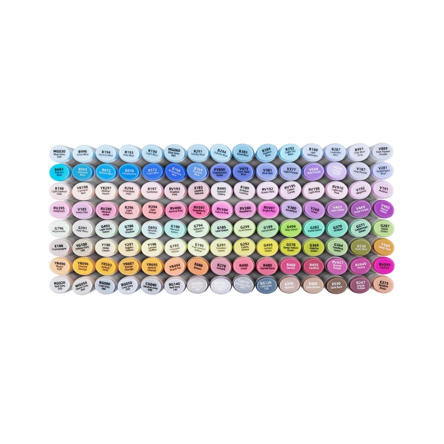 Touchmarker - Dual Tip Alcohol Art Markers