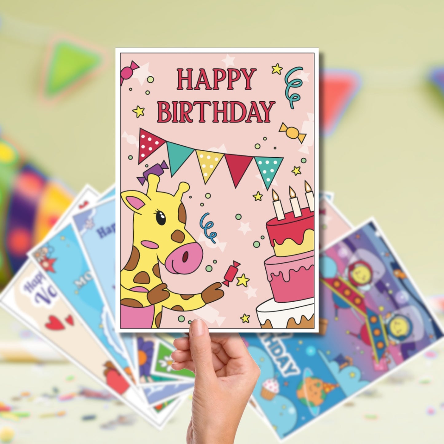 Greeting Cards