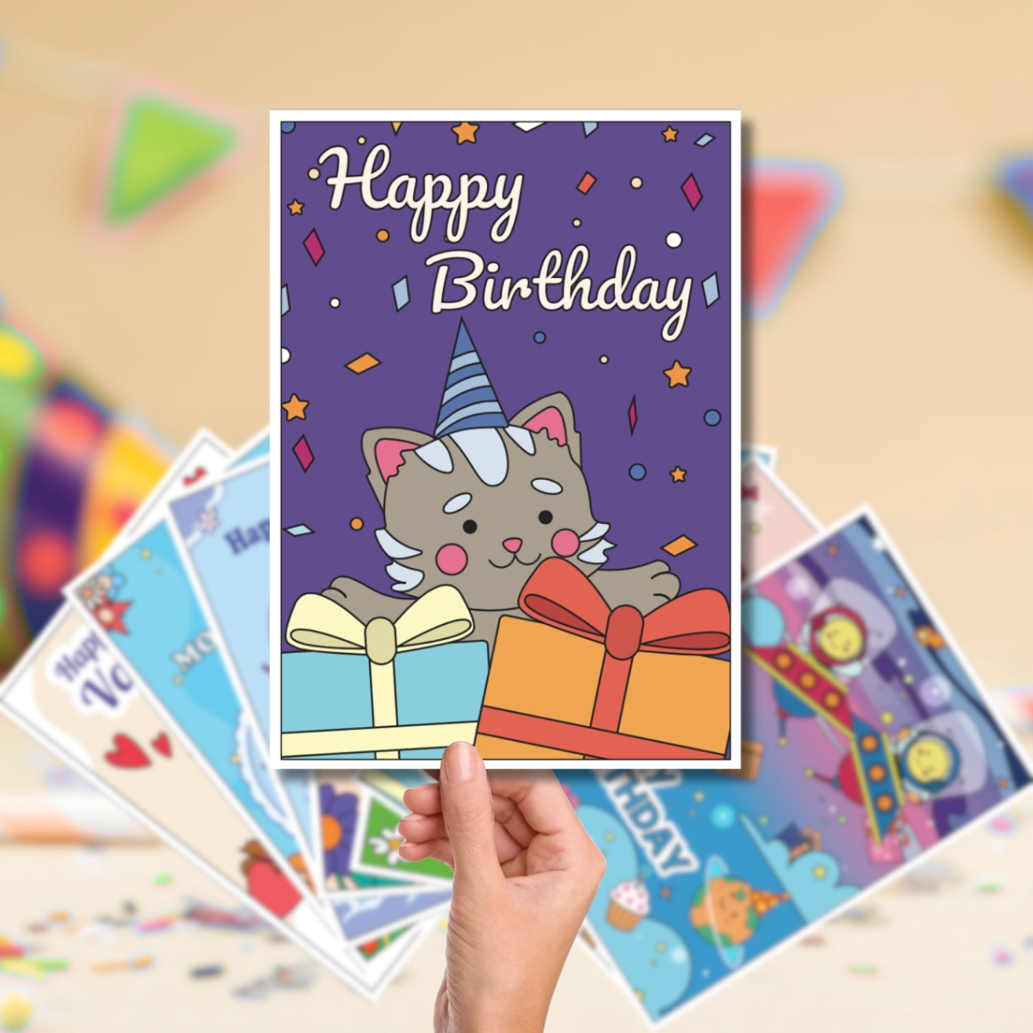 Greeting Cards