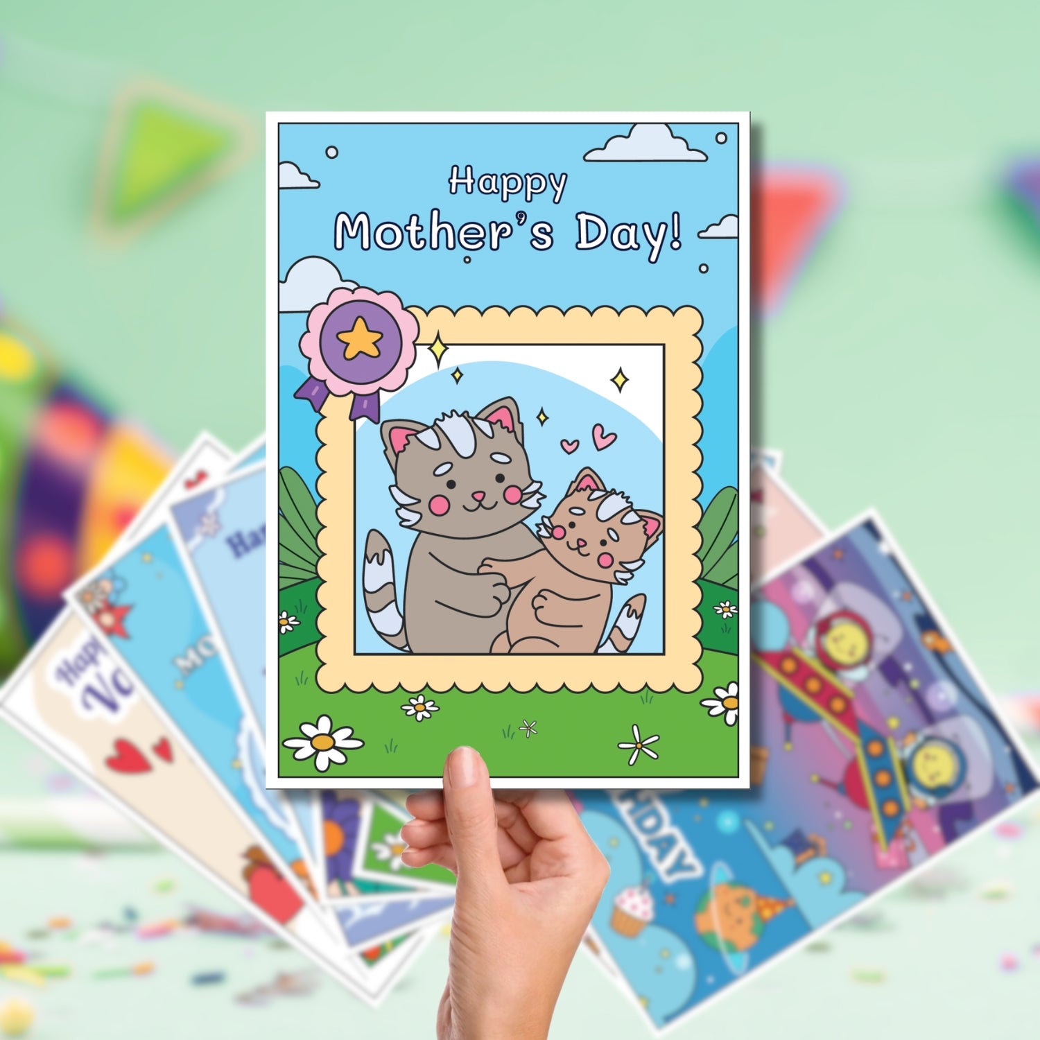 Greeting Cards