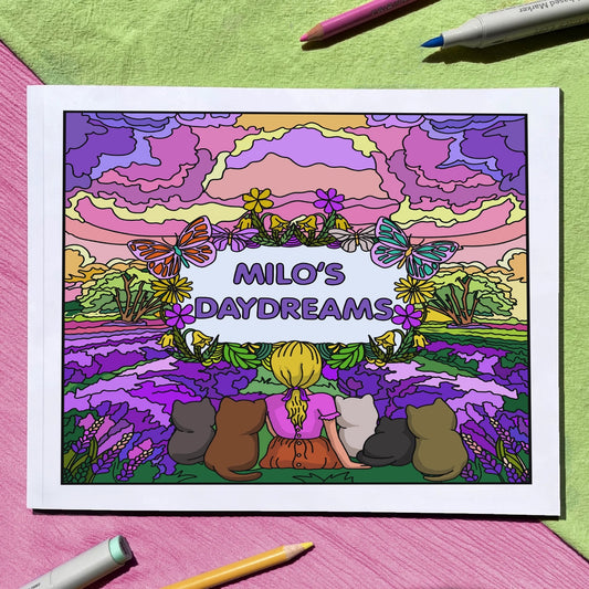 Milo's Daydream